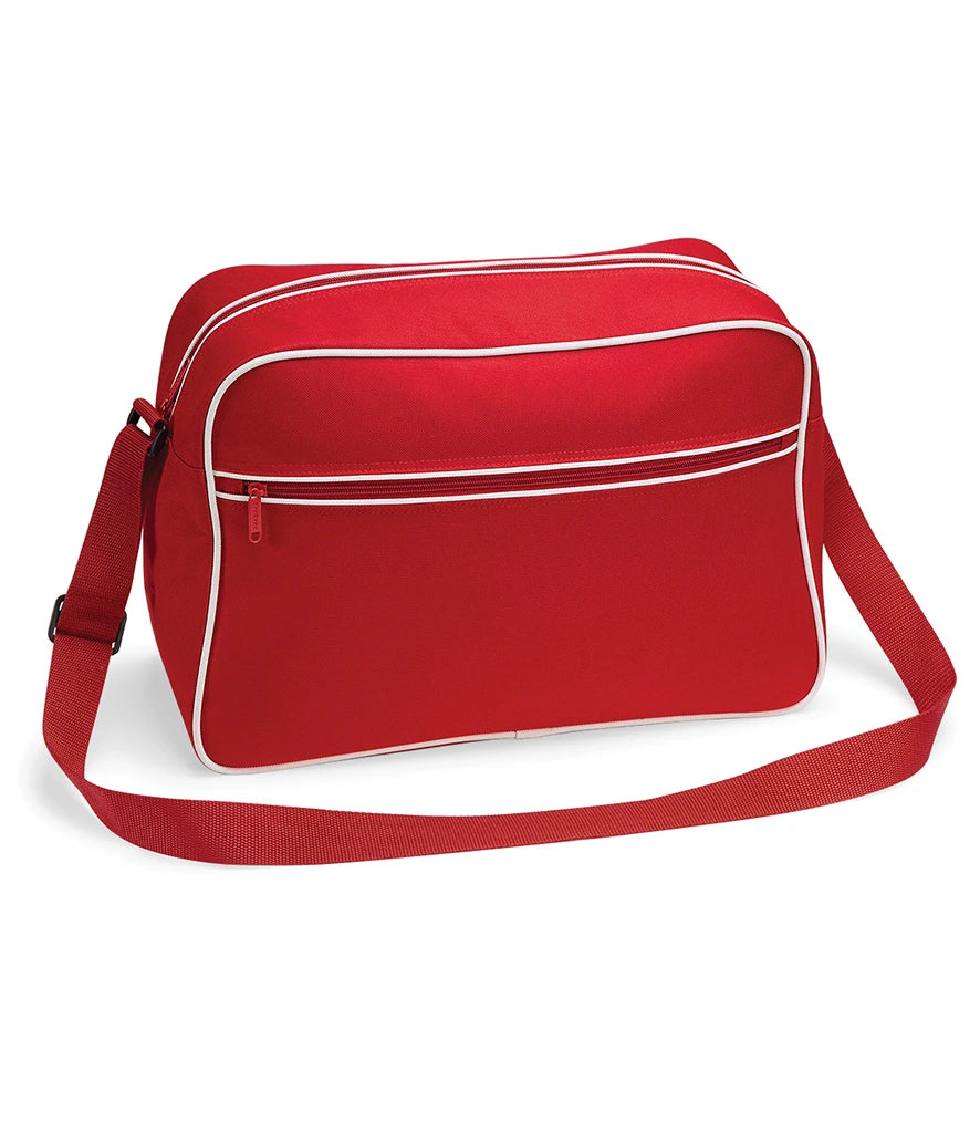 Classic Red/White