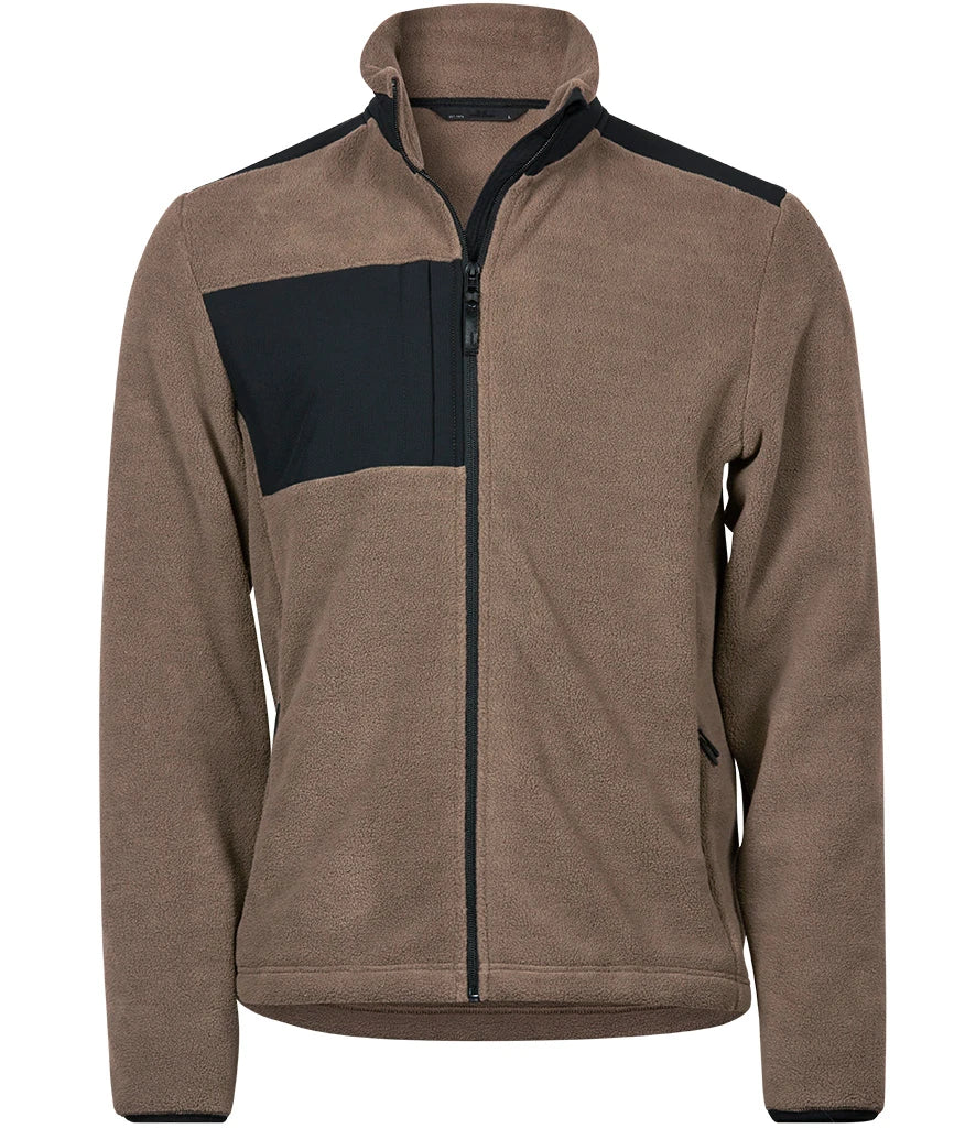 Clay/Black