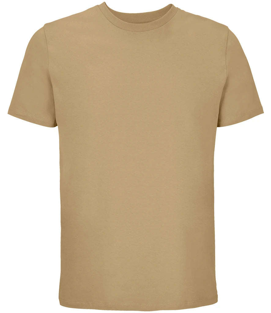 SOL'S Unisex Legend Organic T-Shirt 03981 – Fire Label