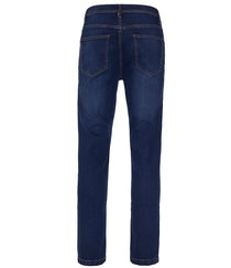 Dark Blue Wash