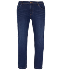 Dark Blue Wash