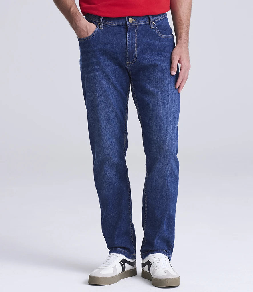 Dark Blue Wash