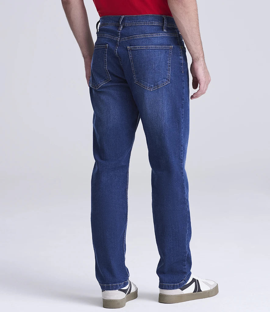 Dark Blue Wash
