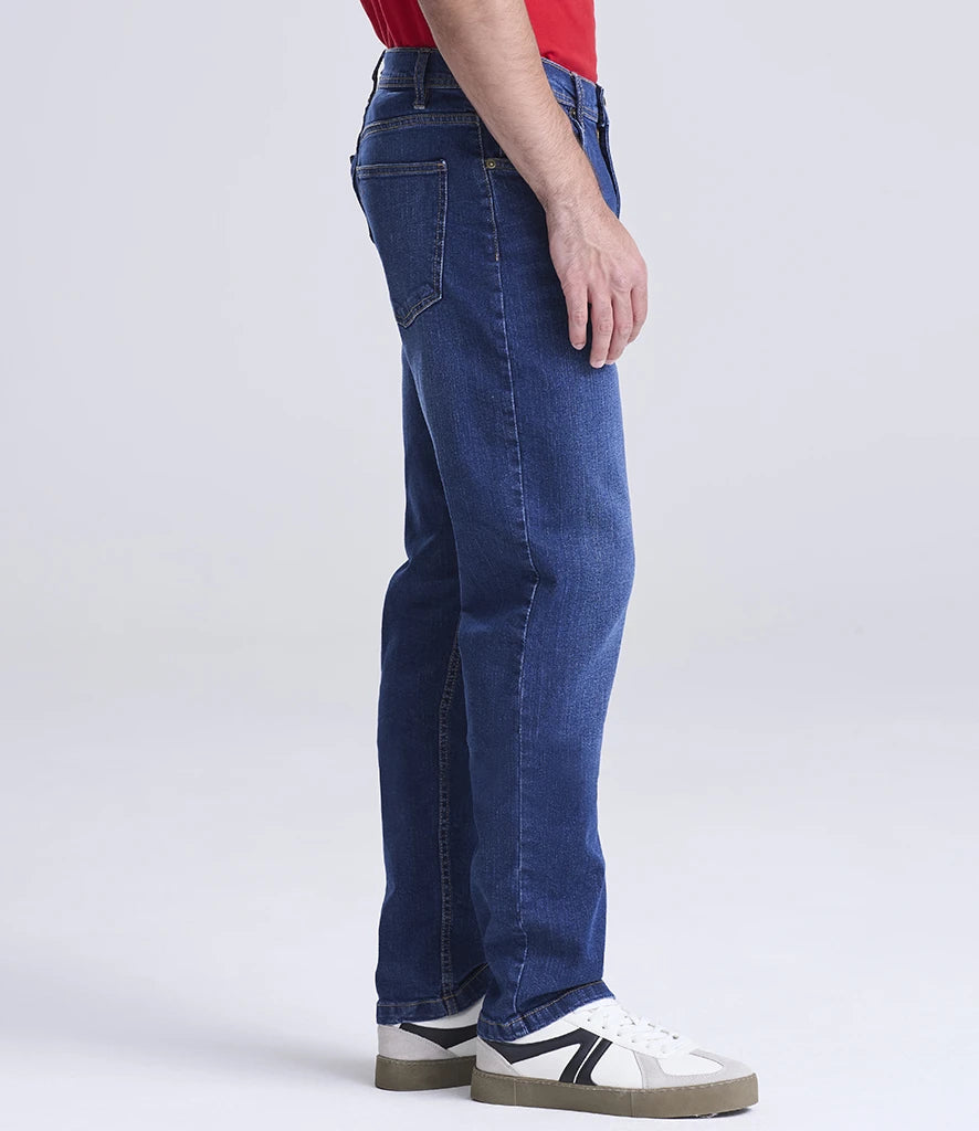 Dark Blue Wash