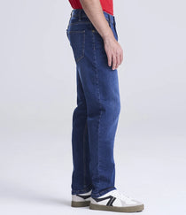 Dark Blue Wash