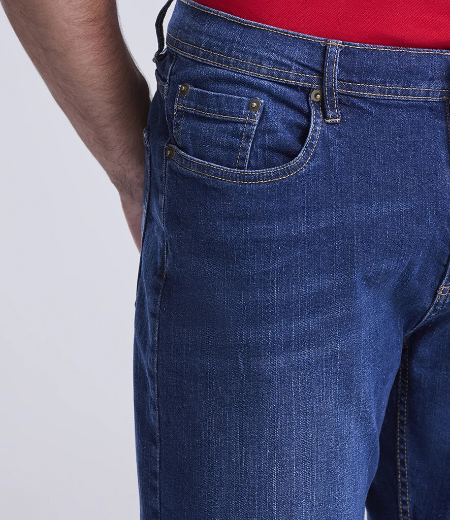 Dark Blue Wash