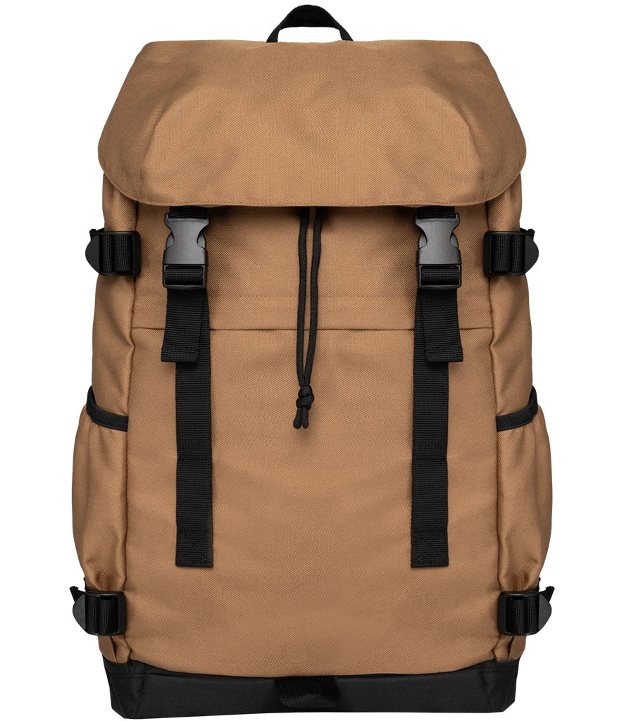 Dark Camel/Black