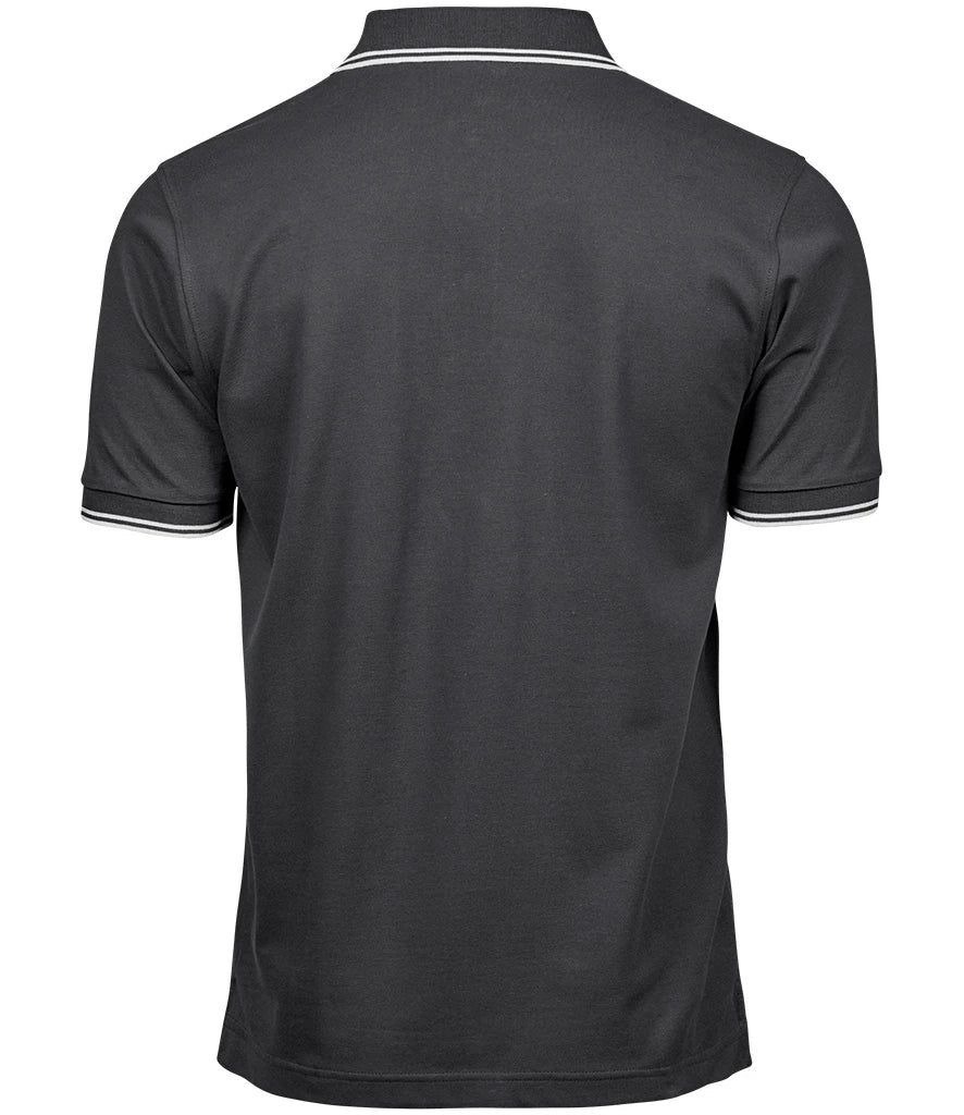 Dark Grey/White