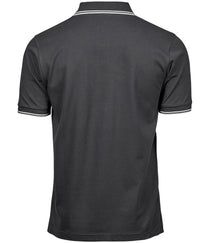 Dark Grey/White