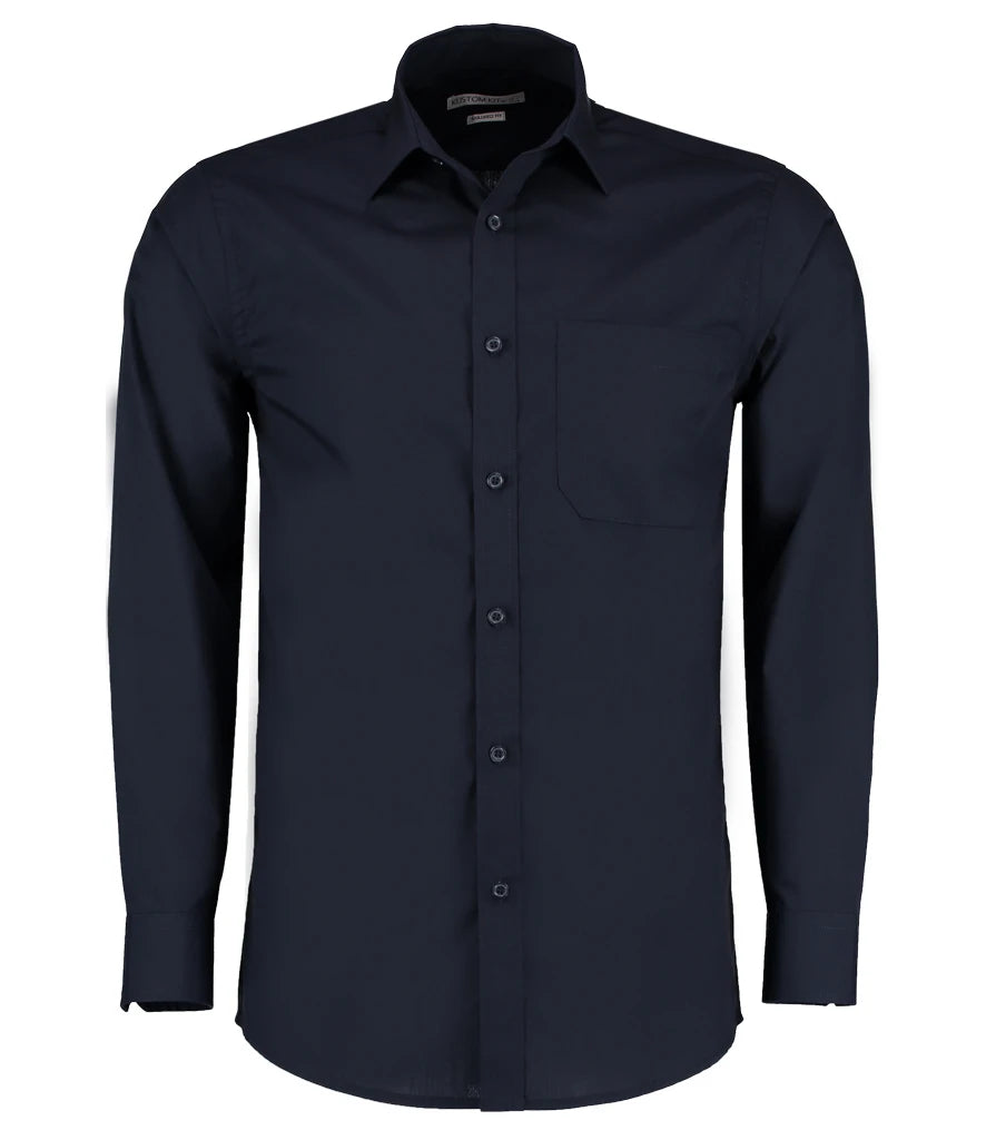 Dark Navy