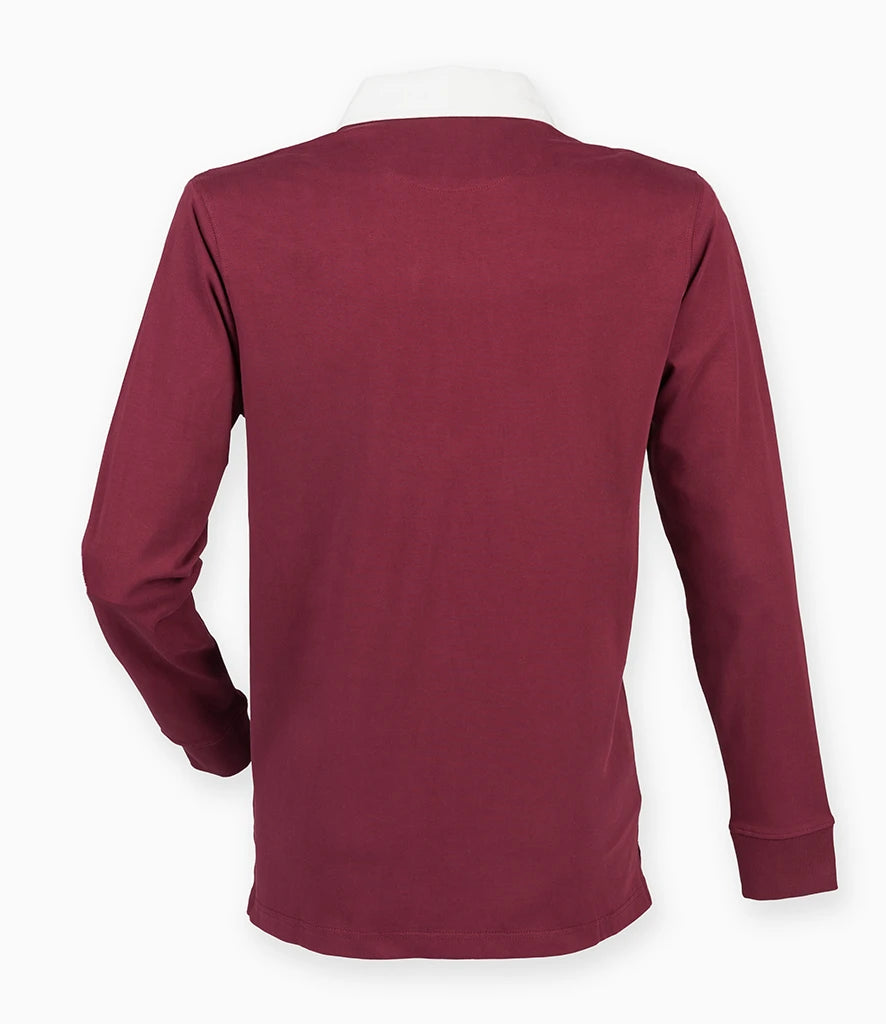 Deep Burgundy