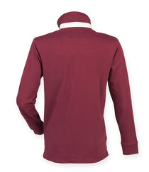Deep Burgundy