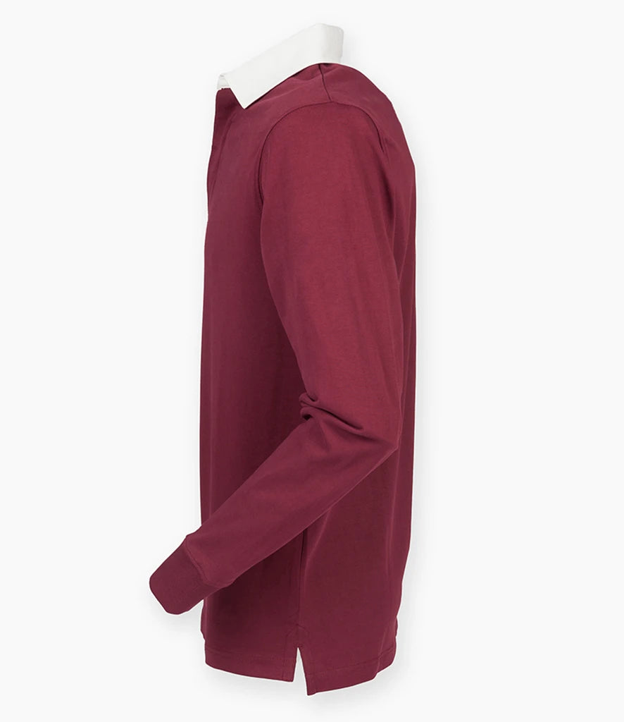 Deep Burgundy