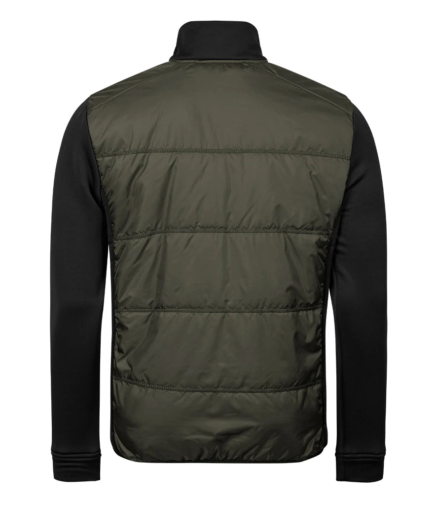 Deep Green/Black