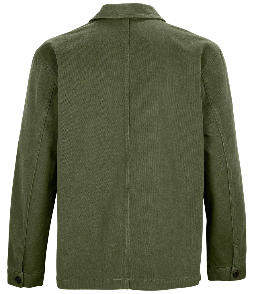 Deep Khaki