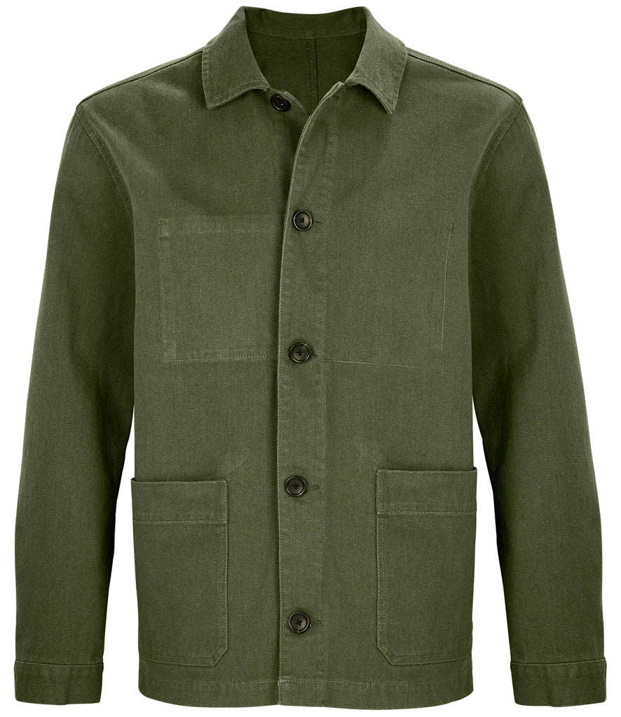 Deep Khaki