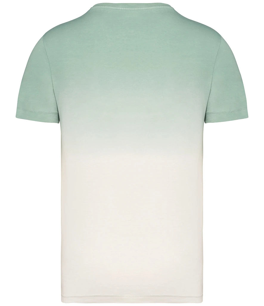 Dip Dye Jade Green