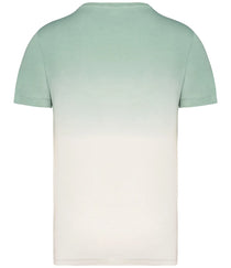 Dip Dye Jade Green