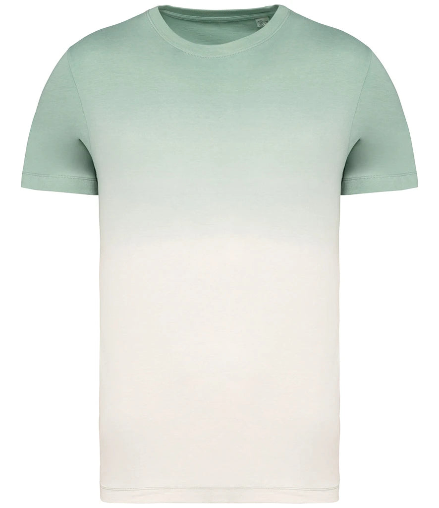 Dip Dye Jade Green