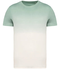 Dip Dye Jade Green