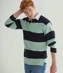 Duck Egg/Navy