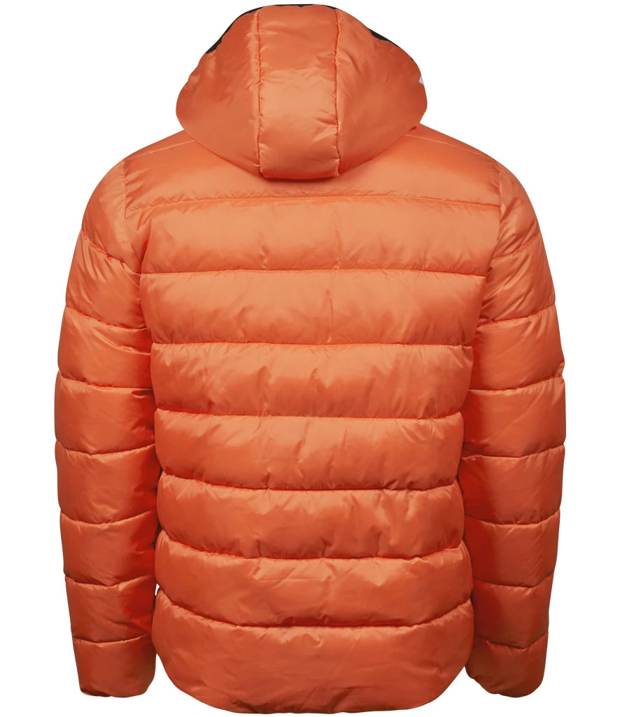 Dusty Orange