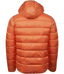 Dusty Orange