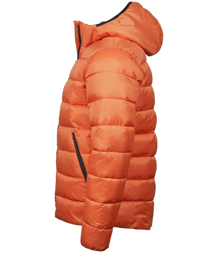 Dusty Orange