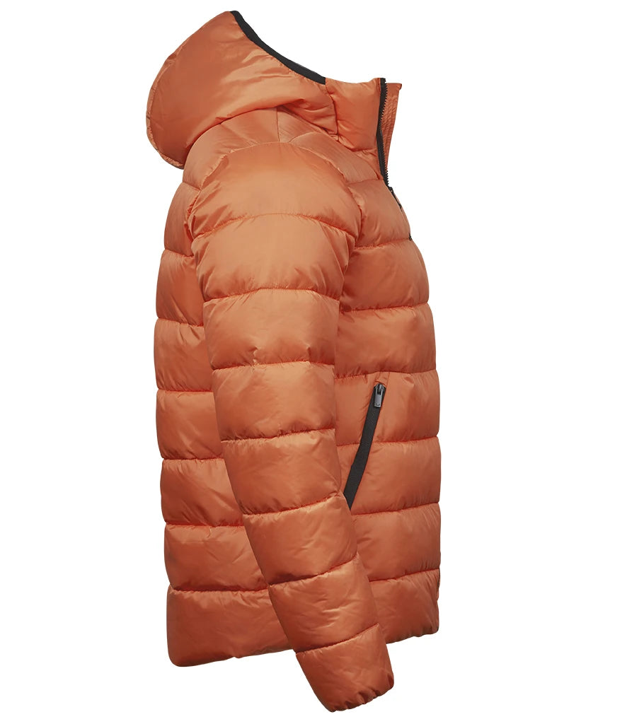 Dusty Orange