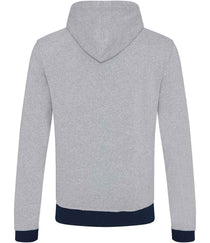 Heather Grey/Navy