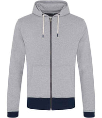 Heather Grey/Navy