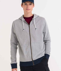Heather Grey/Navy