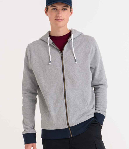 Heather Grey/Navy