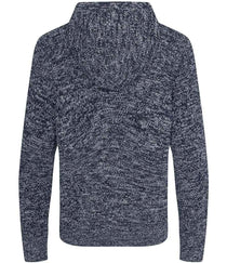 Navy/Heather Grey