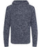 Navy/Heather Grey