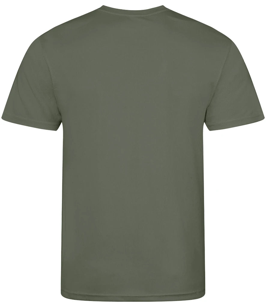 Earthy Green