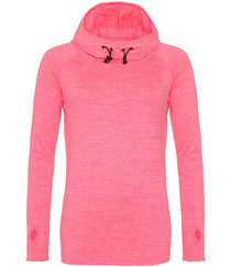 Electric Pink Melange