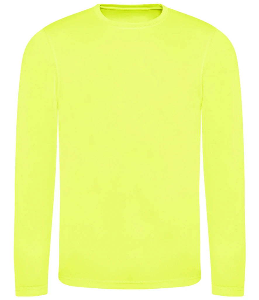 Electric Yellow