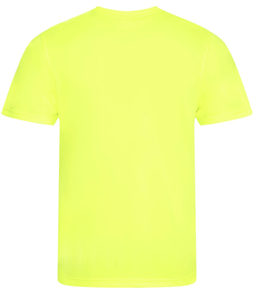 Electric Yellow