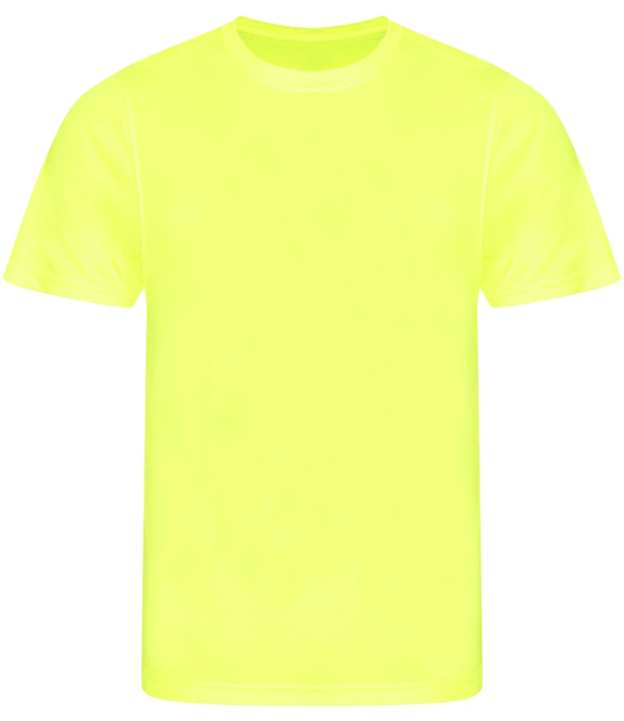 Electric Yellow
