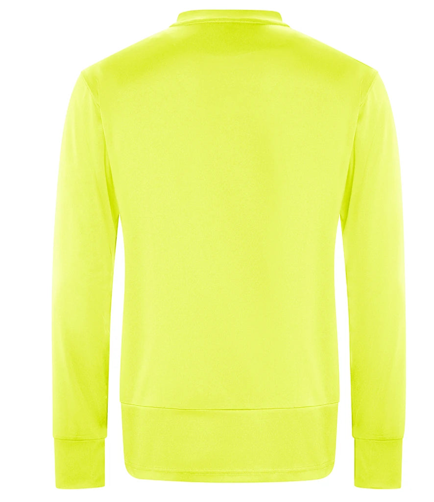 Electric Yellow