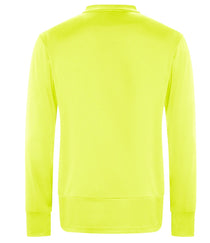 Electric Yellow