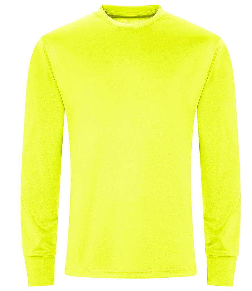 Electric Yellow