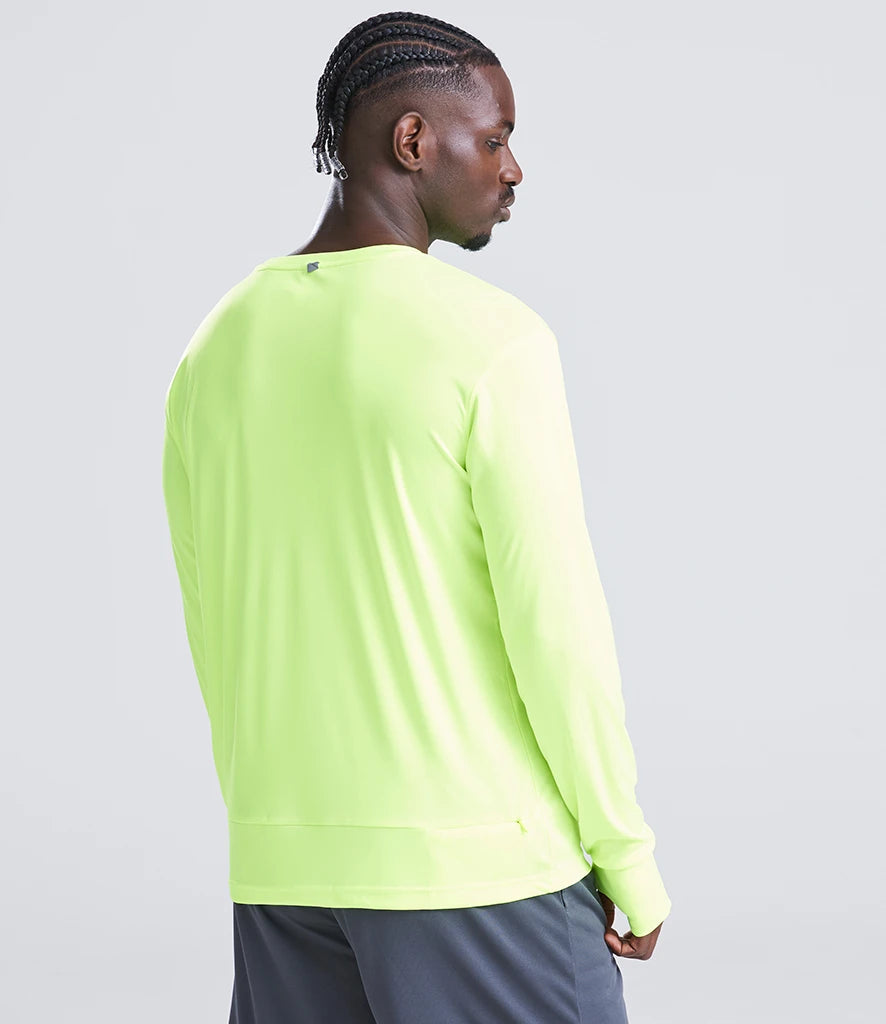 Electric Yellow