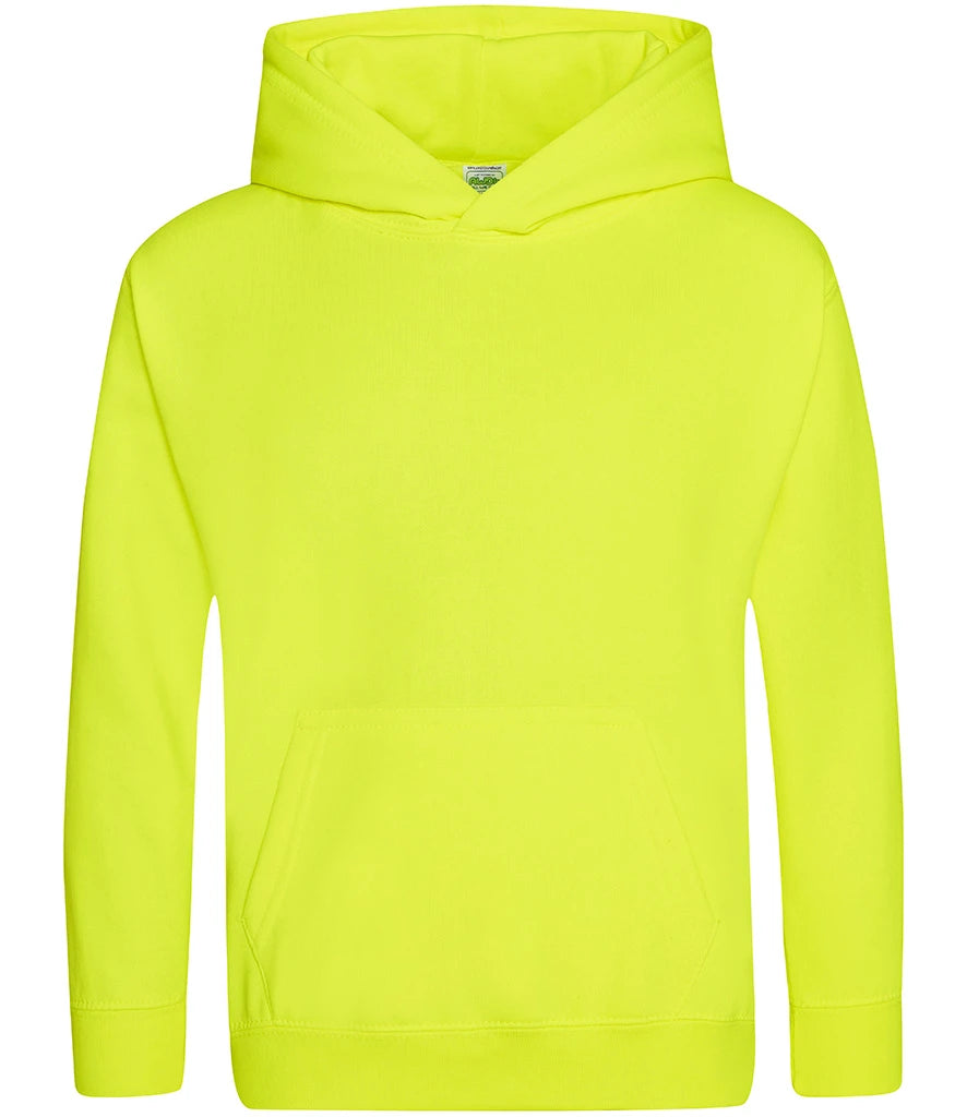 Electric Yellow