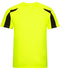 Electric Yellow/Jet Black