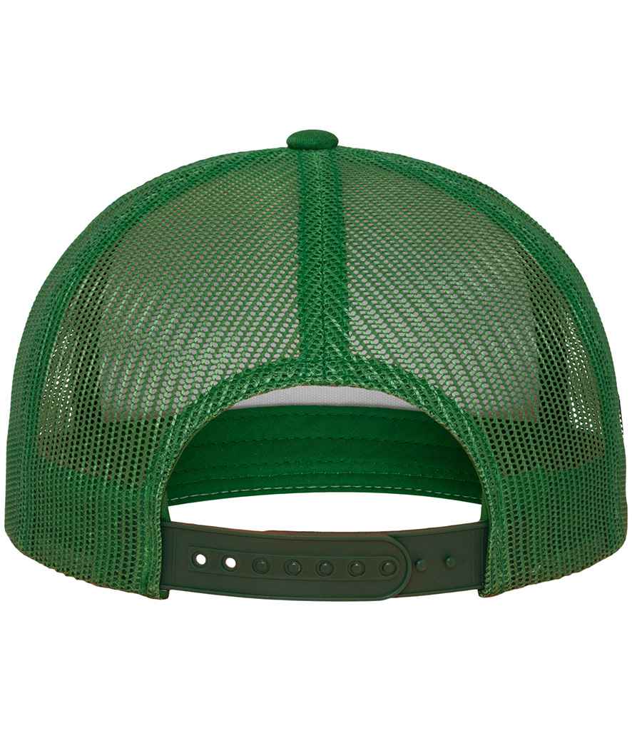 Kelly Green/White