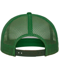 Kelly Green/White