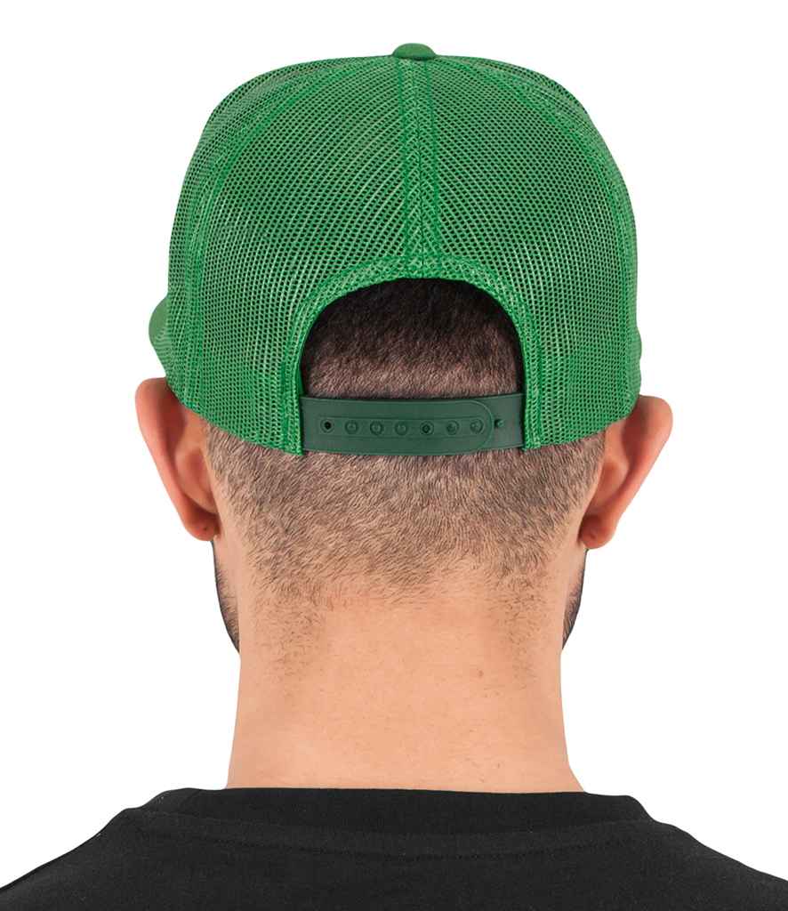 Kelly Green/White