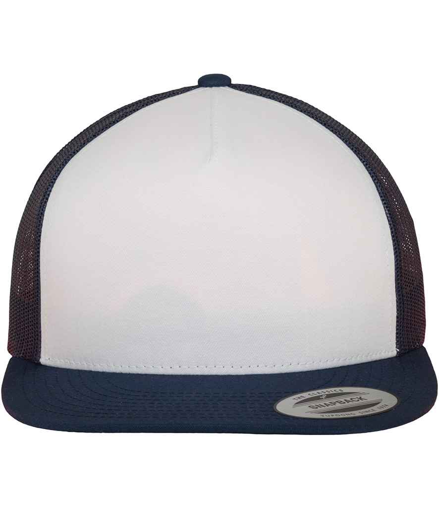 Navy/White